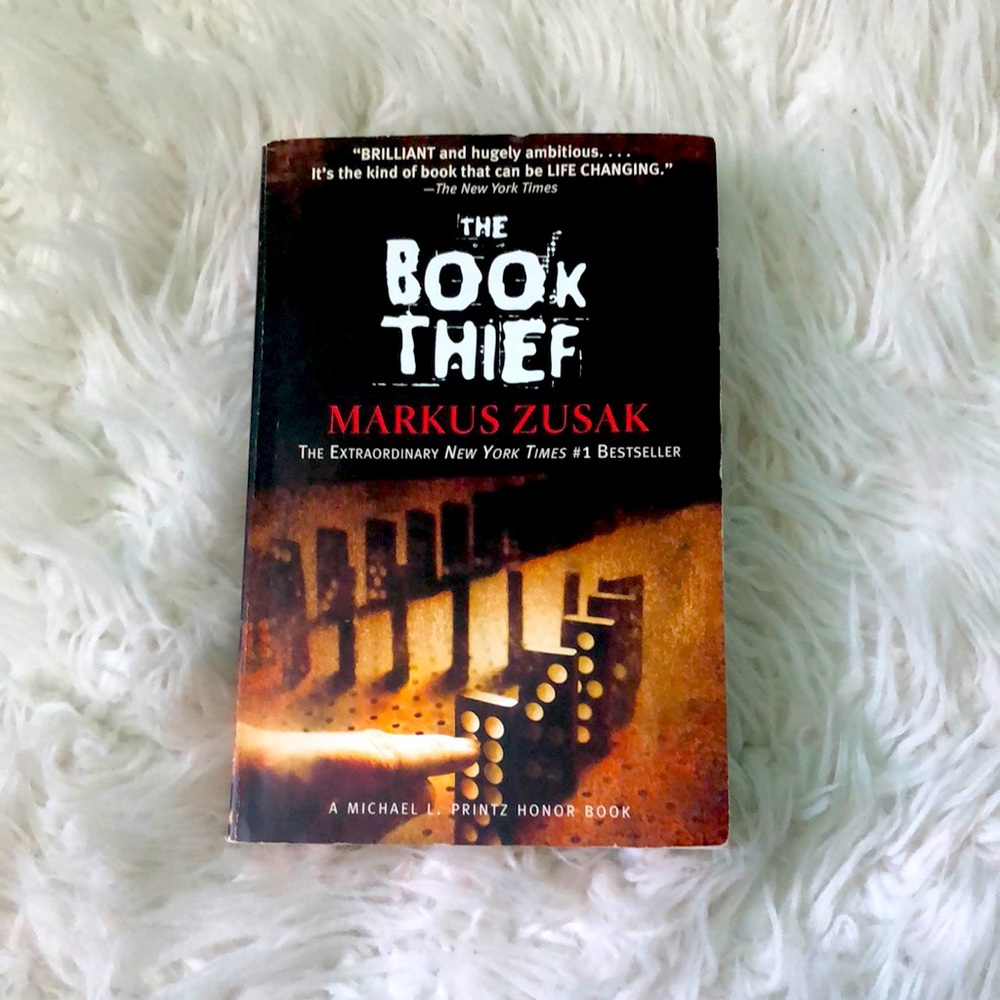 The Book Thief (LIKE NEW CONDITION)